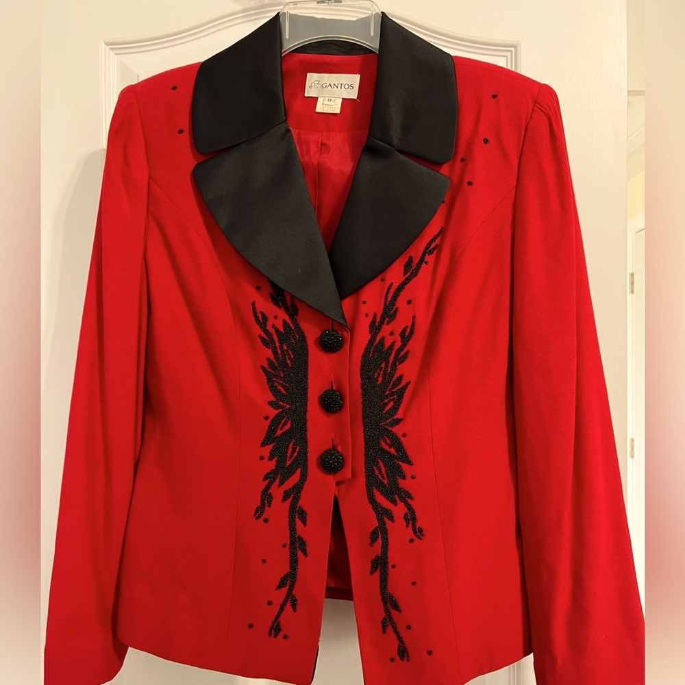 Woman’s dress top/jacket